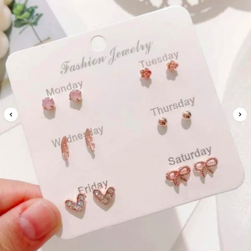 Earing set - Picture 1 of 3